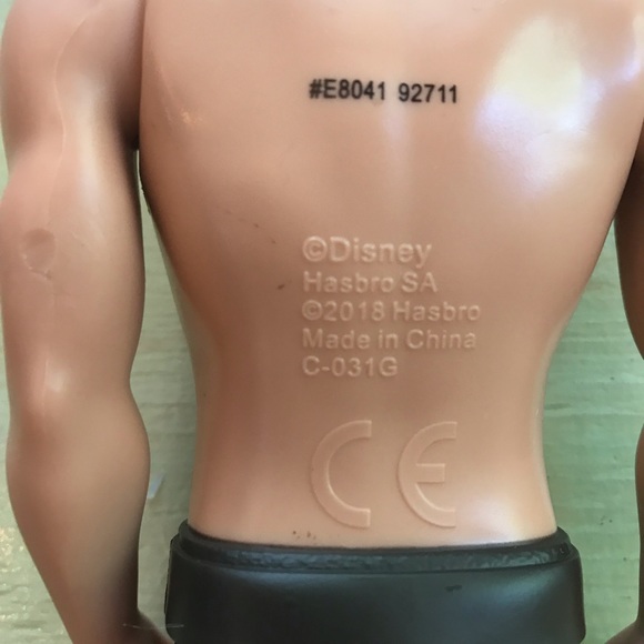 Disney Frozen 2 Ryder Doll To Dress Retired Rare - Picture 5 of 5